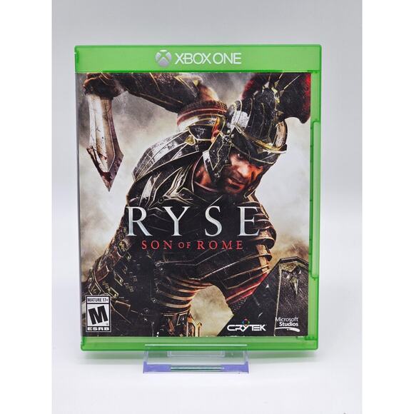 Ryse: Son of Rome (Microsoft Xbox One, 2013) - Picture 1 of 3